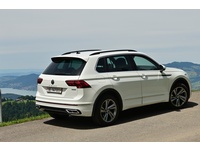 Bild 3: VW Tiguan 2.0 TDI SCR R-Line DSG