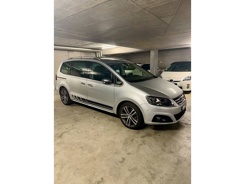 Seat Alhambra 2.0 TDI 184 FR Line DSG S/S