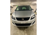 Bild 2: Seat Alhambra 2.0 TDI 184 FR Line DSG S/S