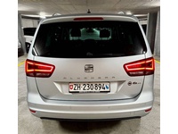 Bild 3: Seat Alhambra 2.0 TDI 184 FR Line DSG S/S