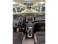 Bild 5: Seat Alhambra 2.0 TDI 184 FR Line DSG S/S