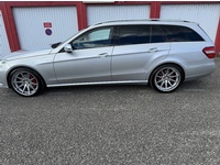 Bild 2: Mercedes-Benz E-Klasse S212 Kombi E 250 CDI BlueEF Avantgarde 4m