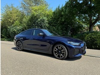 Bild 2: BMW i4 G26 Limousine M50