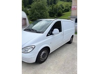 Bild 2: Mercedes-Benz Vito 120 CDI