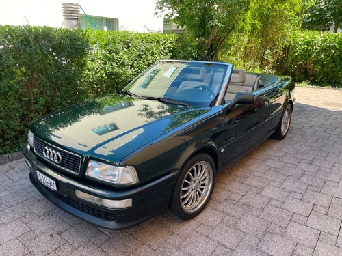 Audi Cabriolet 2.6 E V6 ABS dAiB