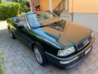 Bild 2: Audi Cabriolet 2.6 E V6 ABS dAiB