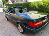 Fotografia 3: Audi Cabriolet 2.6 E V6 ABS dAiB