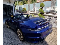 Image 3: Porsche 911 Cabriolet 3.7 Turbo S PDK