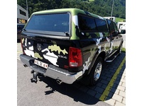 Bild 3: Dodge RAM 1500 5.7 V8 HEMI Laramie Quad Cab