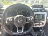 Bild 6: VW Scirocco 2.0 TSI 180