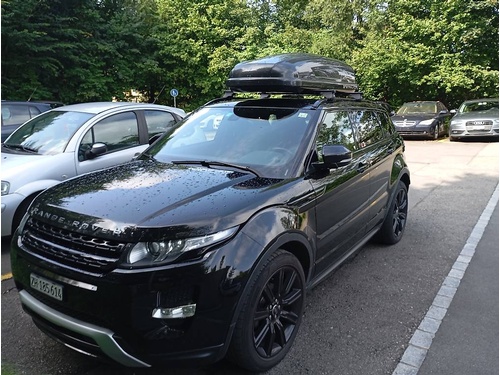 Land Rover Range Rover Evoque 2.0 Si4 Prestige