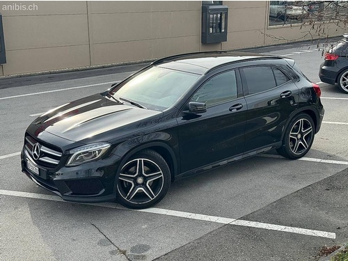 Mercedes-Benz GLA-Klasse X156 GLA 220 CDI 4m