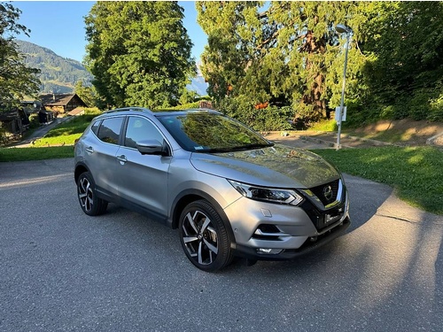 Nissan Qashqai 1.7 dCi Tekna 4x4