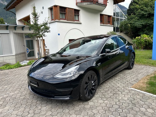 Tesla Model 3 Performance D