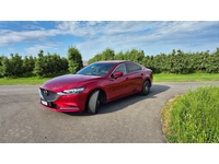 Image 3: Mazda 6 Sedan 2.5 Revolution