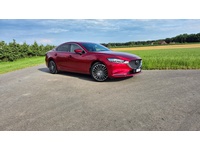 Bild 4: Mazda 6 Sedan 2.5 Revolution