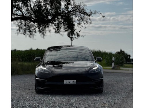 Tesla Model 3 Performance D