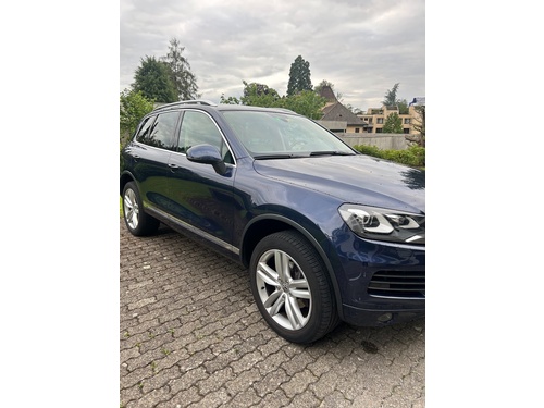 VW Touareg 3.0 V6 TDI 245 BlueMT