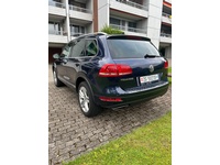 Fotografia 3: VW Touareg 3.0 V6 TDI 245 BlueMT