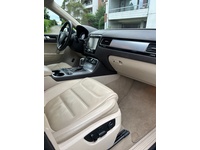 Fotografia 4: VW Touareg 3.0 V6 TDI 245 BlueMT