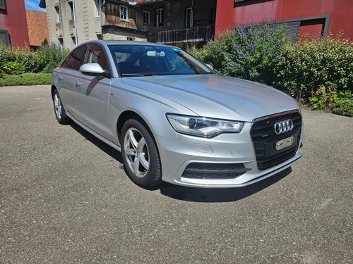 Audi A6 3.0 V6 TDI 204 Ambiente q.S-Tr