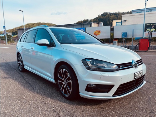 VW Golf VII Variant 2.0 TDI Allstar R-Line