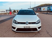 Fotografia 2: VW Golf VII Variant 2.0 TDI Allstar R-Line