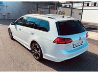 Image 4: VW Golf VII Variant 2.0 TDI Allstar R-Line