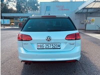 Image 6: VW Golf VII Variant 2.0 TDI Allstar R-Line