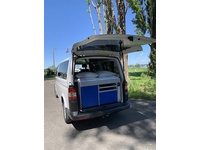 Bild 4: VW T5 2.0 TDI BMT 4Motion Camper