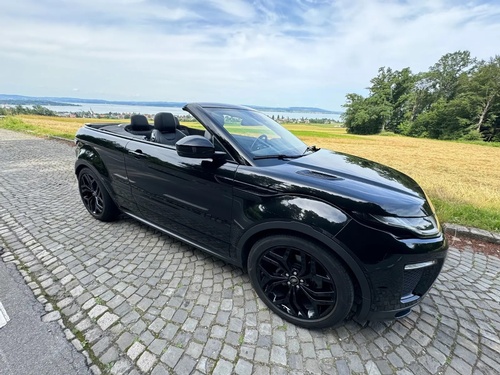 Land Rover Range Rover Evoque Convertible 2.0 Si4 HSE Dynamic