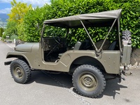 Image 3: Jeep KAISER CJ-5 24 V