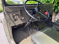 Image 4: Jeep KAISER CJ-5 24 V