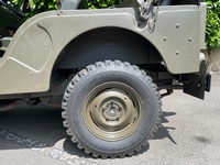 Bild 7: Jeep KAISER CJ-5 24 V