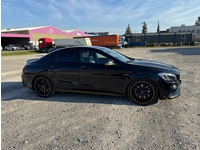 Bild 2: Mercedes-Benz CLA-Klasse C117 CLA 45 AMG 4m