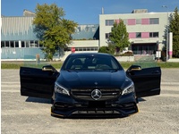 Image 3: Mercedes-Benz CLA-Klasse C117 CLA 45 AMG 4m