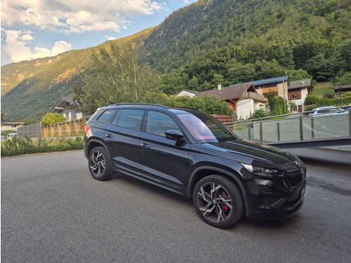 Skoda Kodiaq 2.0 TSI RS DSG