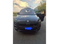 Fotografia 2: Skoda Kodiaq 2.0 TSI RS DSG