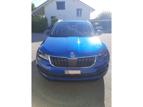 Skoda Karoq 1.5 TSI Drive DSG