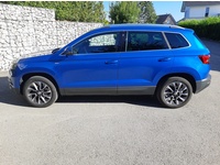 Fotografia 2: Skoda Karoq 1.5 TSI Drive DSG