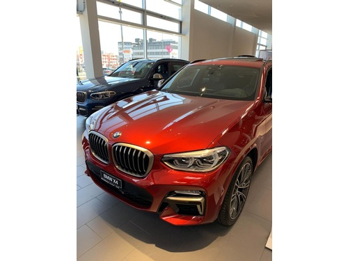 BMW X4 G02 M40i