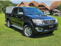 Image 2: Toyota Hilux 3.0 Double Cap 3.0-4D 4x4 Sol Premium