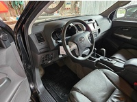 Fotografia 6: Toyota Hilux 3.0 Double Cap 3.0-4D 4x4 Sol Premium