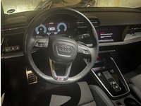 Bild 5: Audi A3 Sportback 1.5 35 TFSI Attraction S-Tronic