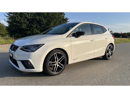 Seat Ibiza 1.5 TSI FR DSG