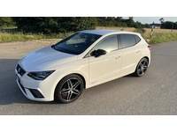 Fotografia 3: Seat Ibiza 1.5 TSI FR DSG