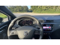 Fotografia 5: Seat Ibiza 1.5 TSI FR DSG