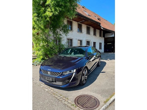 Peugeot 508 1.6 PureTech GT