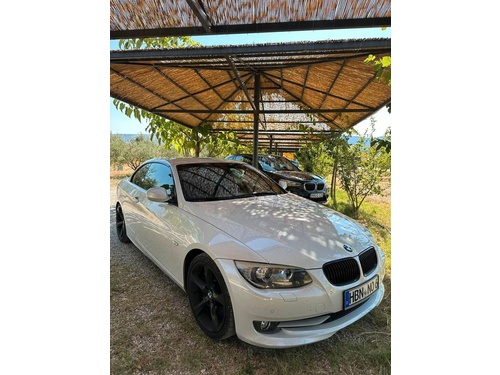 BMW 3er Reihe E93 Cabriolet 335i