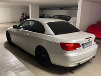 Fotografia 3: BMW 3er Reihe E93 Cabriolet 335i